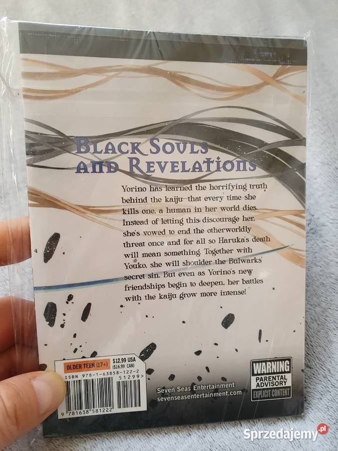 Semelparous Lesbian Manga w języku angielskim Gdynia