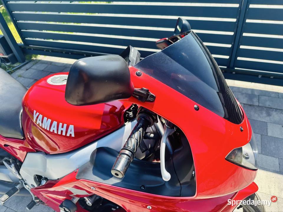 Yamaha YZF 600R Thundercat sprawna gotowa do Stanowice sprzedam
