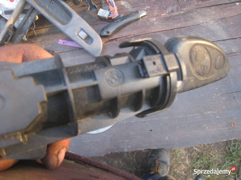 Stacyjka kluczyk scyzoryk kostka Alfa Romeo 147 Kraków