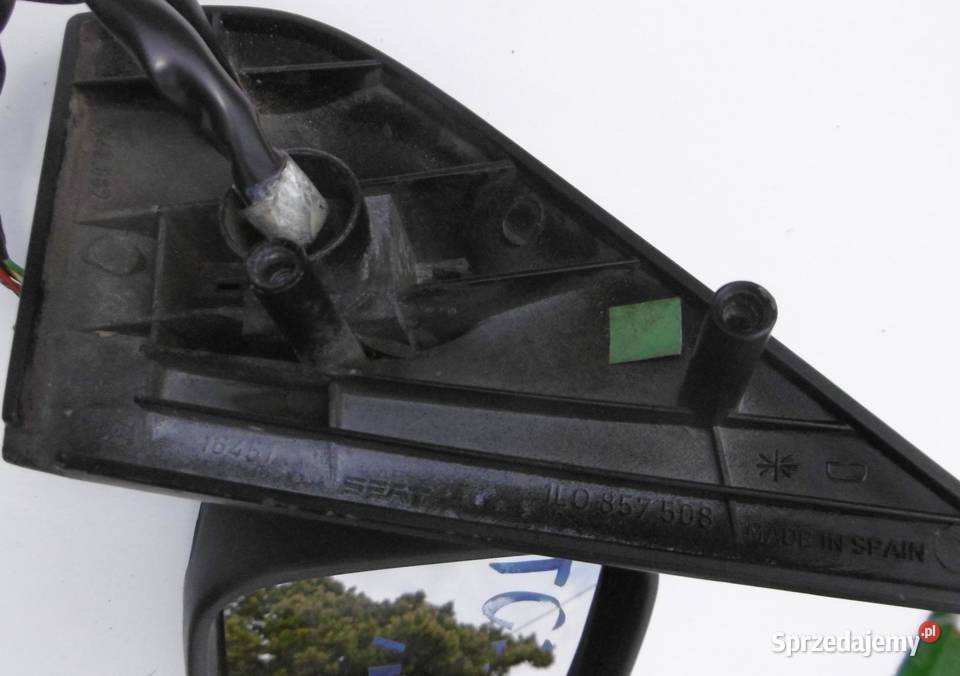 Lusterko prawe 1l1857502 Seat Toledo Tychy