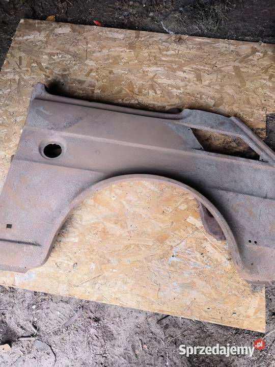 Części fiat 126p Gidle
