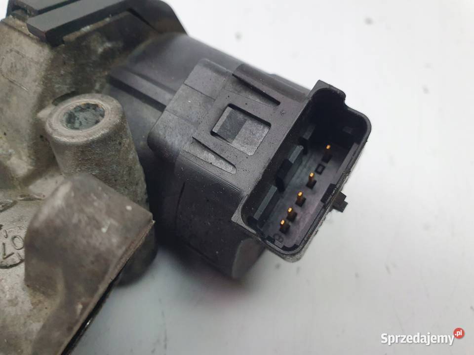 ZAWÓR EGR Ford Mondeo IV 20 TDCI Citroen Peugeot osobowe