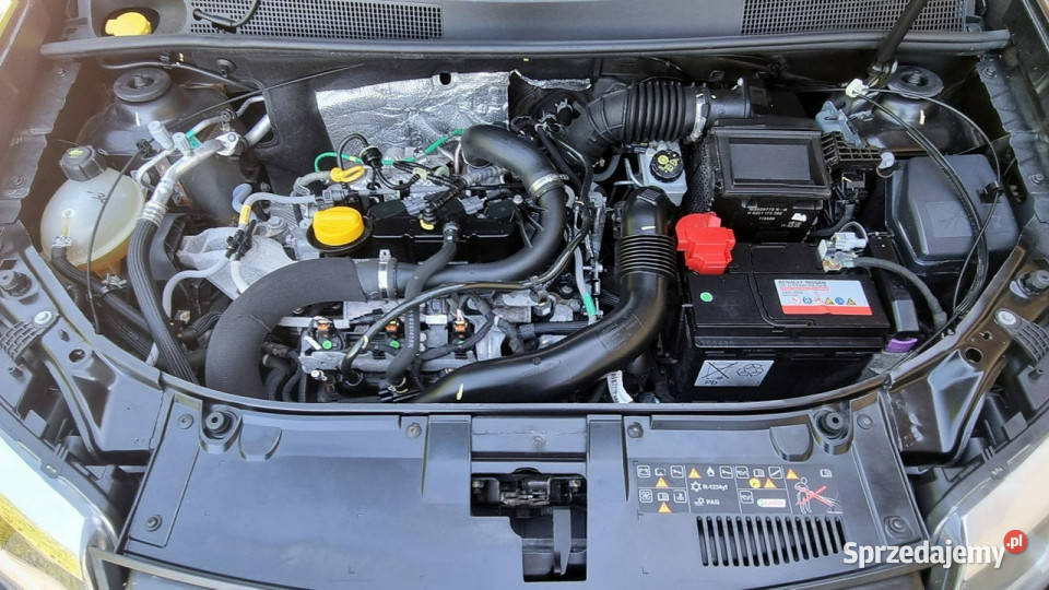 Dacia Sandero Stepway LED Navi Kamera Cof Super ESP Płońsk