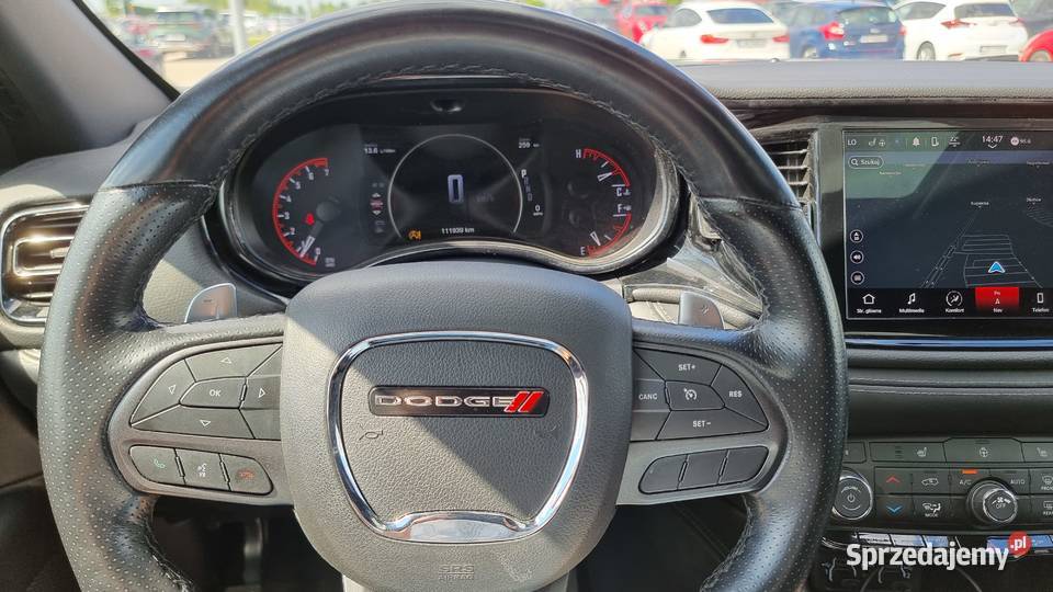 Dodge Durango Durango Ciecierzyn