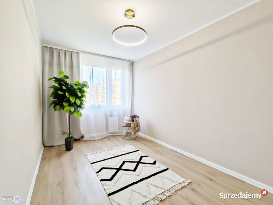 Mieszkanie sprzedam 60m2 3 pokoje BuskoZdrój Busko-Zdrój