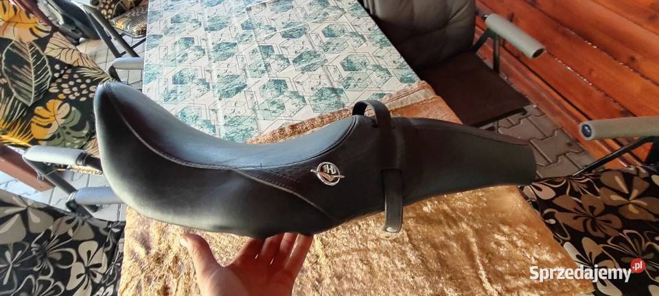 Harley Road King FLHR 2005 fotel siedzenie śląskie Orzesze