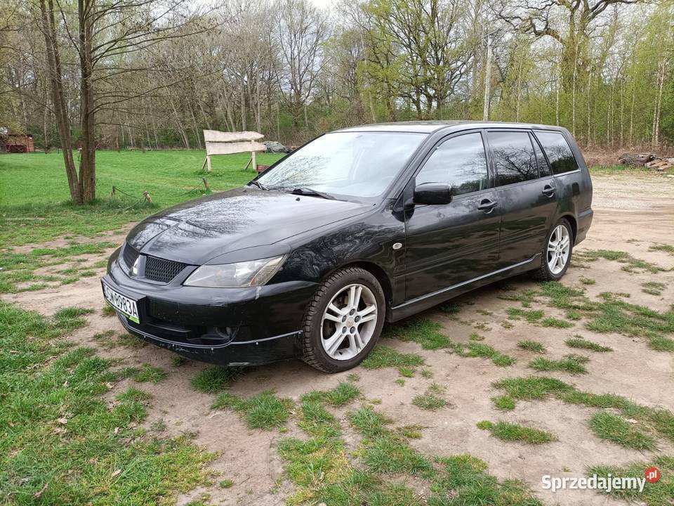 Mitsubischi Lancer 20 4G63 GAZ LPG Lancer śląskie Częstochowa sprzedam