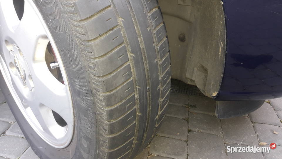 Opel Zafira A SELECTION 2001 Radlin sprzedam