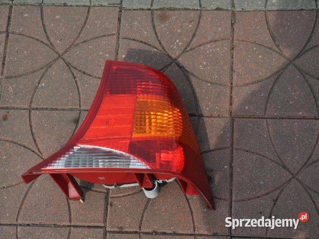 focus MK1 sedan zestaw lamp WYSYŁKA