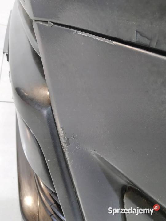 ZDERZAK PRZÓD HALOGENY DO POPRAWEK Toyota ProAce