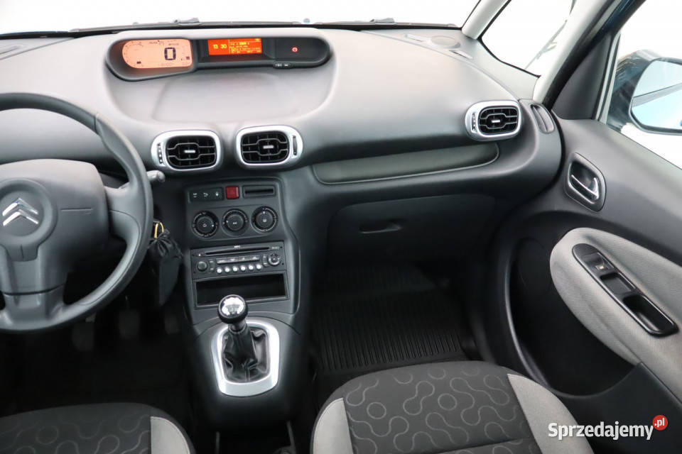 Citroen C3 Picasso 14 i radio C3 Picasso śląskie sprzedam