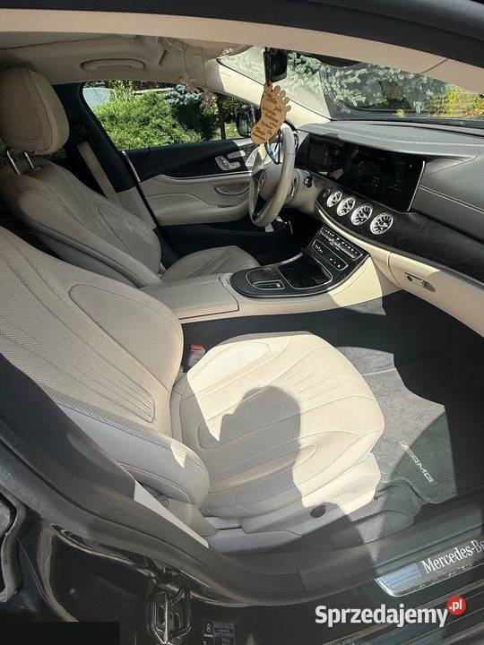 MercedesBenz CLS 20 Diesel 245 2021r Sokołów Górny