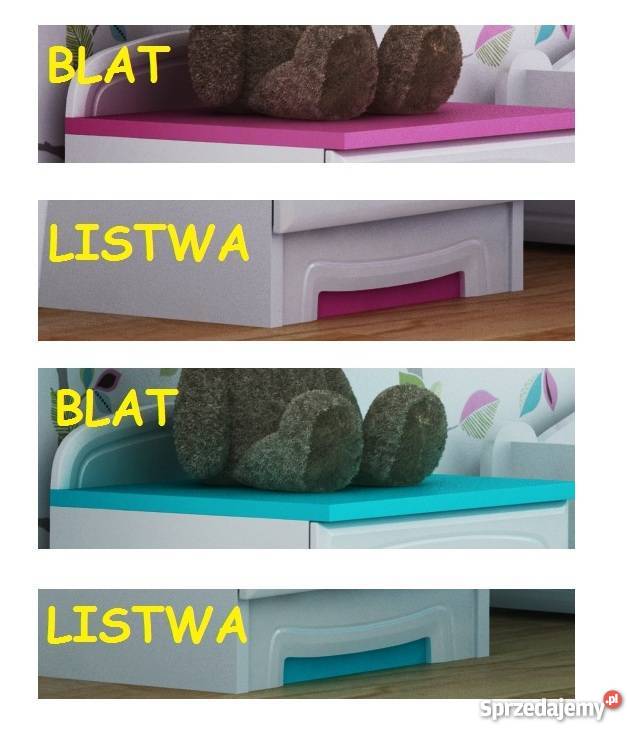 Zestaw mebli C MAGIC WYSYŁKA sprzedam