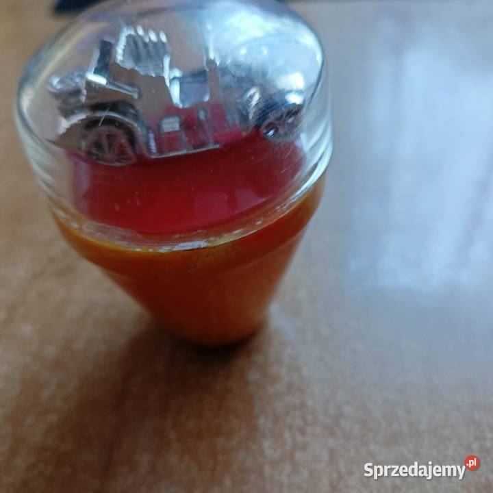 Gałka Zmiany Biegów PRL osobowe