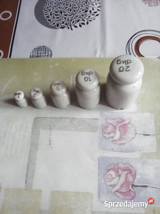 PRL słomianka słomiana mata śląskie Pszów