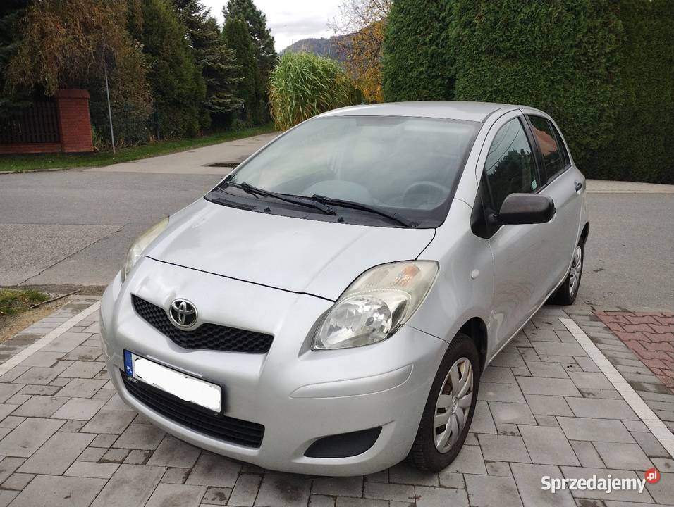 Toyota Yaris ABS Katowice