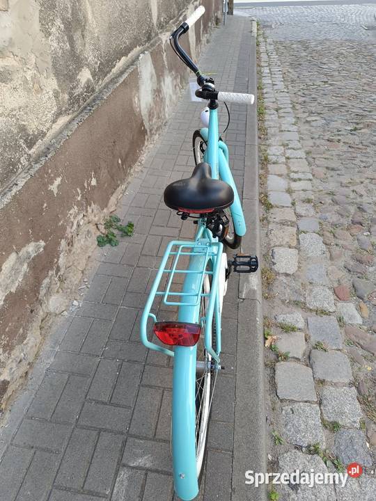 Sprzedam Rower City Bike Kosbike Komfortowy sprzedam