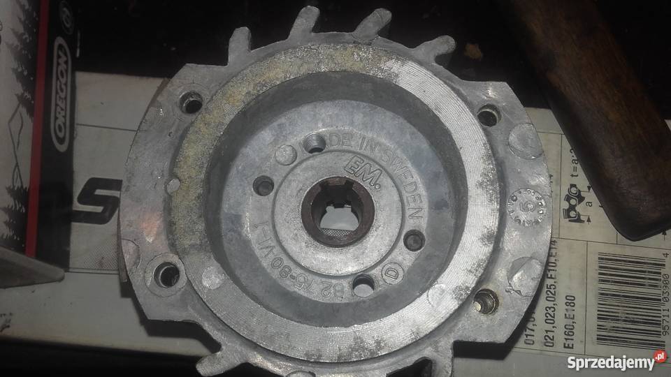 kółko magnesowe Husqvarna śląskie sprzedam