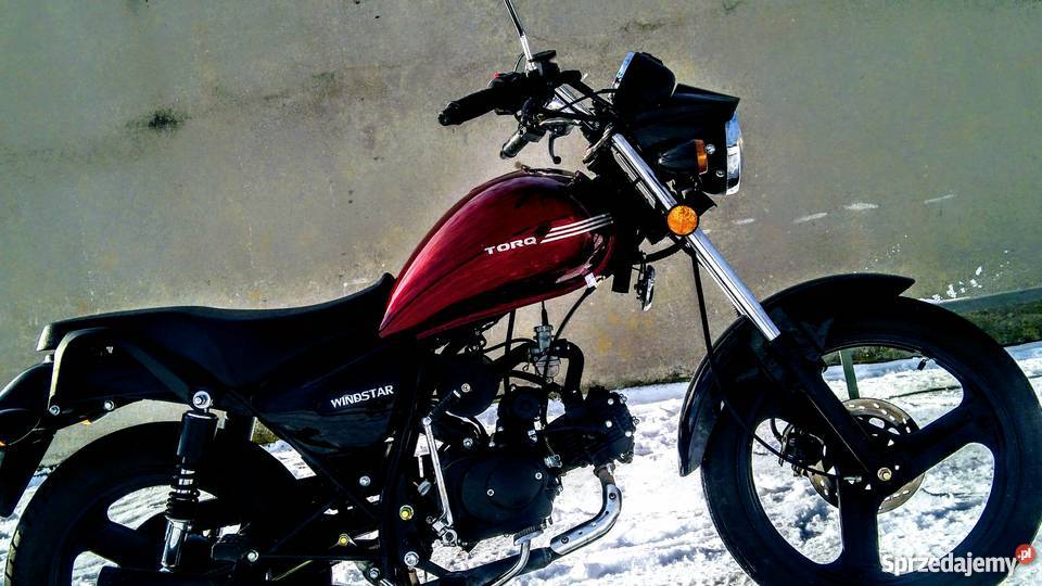 nowy Windatar Torq przeb3500 Niechorz sprzedam