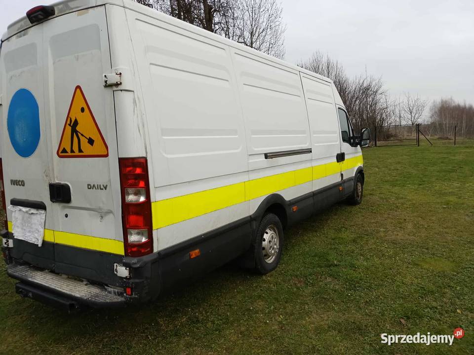 IVECO DAILY 2012 silnik 23 Łańcut
