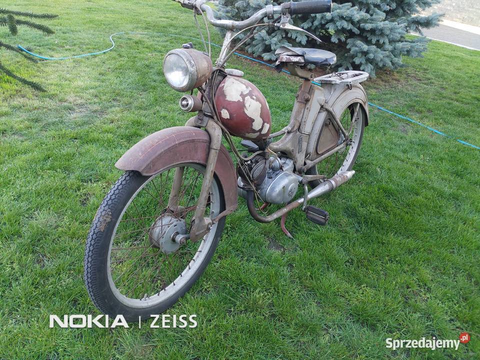 Simson sr2 do renowacji 1957 sprawny