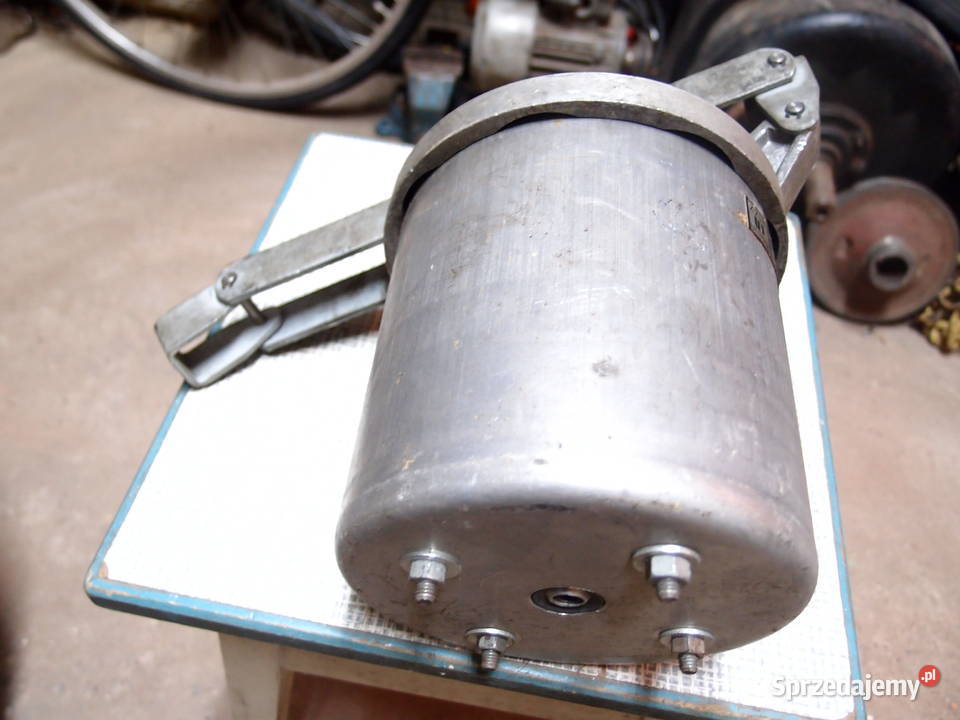 siłownik 140kPa skok 0167mm typ SPD60 Uniprot łódzkie