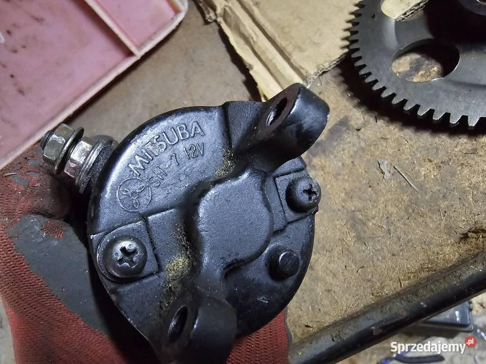 Kawasaki el 250 eliminator rozrusznik el252 el Jelenia Góra