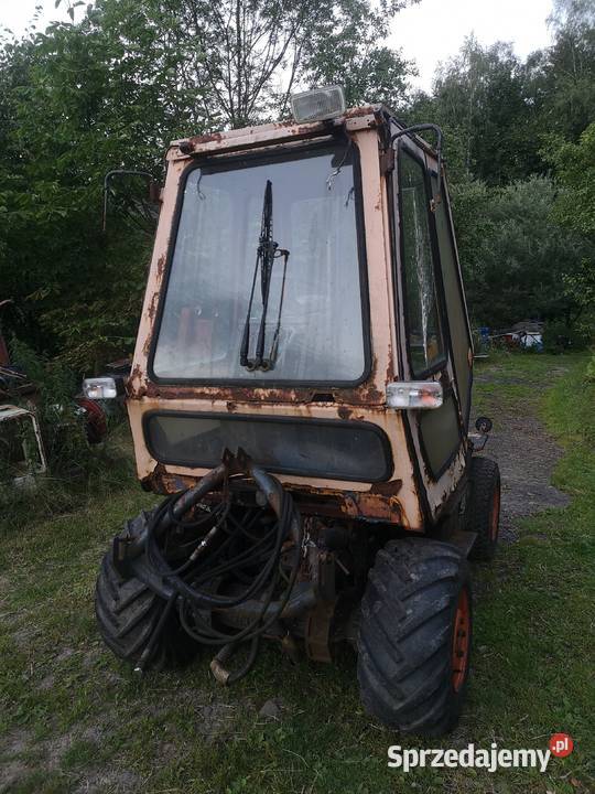 Rasant KOT 1500 Kubota v 1505 4x4 małopolskie