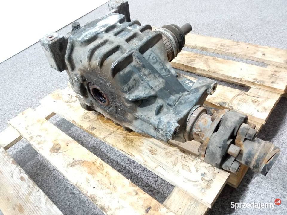 DYFERENCJAŁ MOST TYŁ 27 B 38 Hyundai Santa Fe I