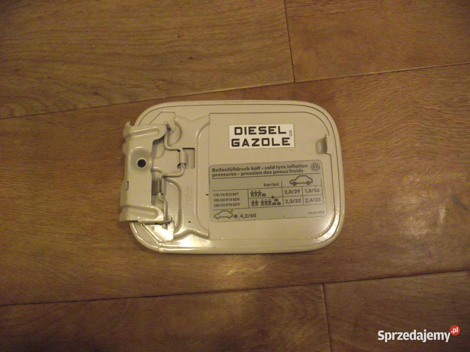 Vw Golf III Klapka wlewu paliwa Wrocław