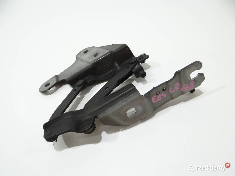 ZAWIAS MASKI LEWY BMW X1 E84 2990359 668 Strzyżewice