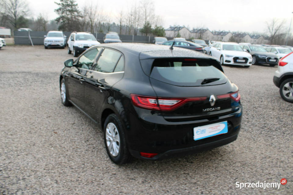 Renault Megane 13 Business Gwarancja Salon IV Warszawa