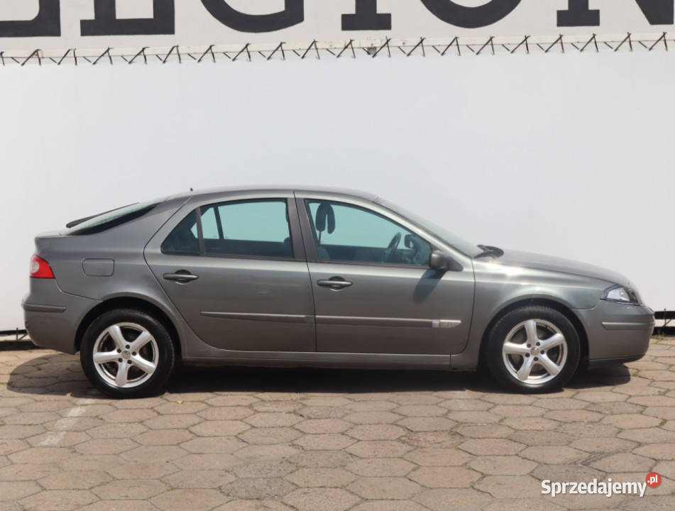 Renault Laguna 19 dCi Łódź