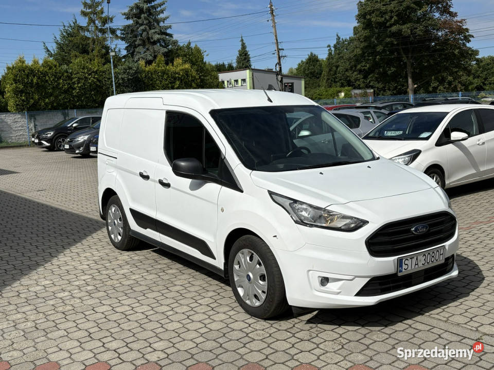 Ford Transit Connect Kamera Navi Zabudowa centralny zamek