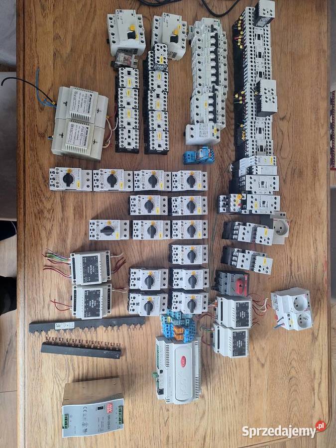 Wyłączniki styczniki ograniczniki automatyka świętokrzyskie Kielce