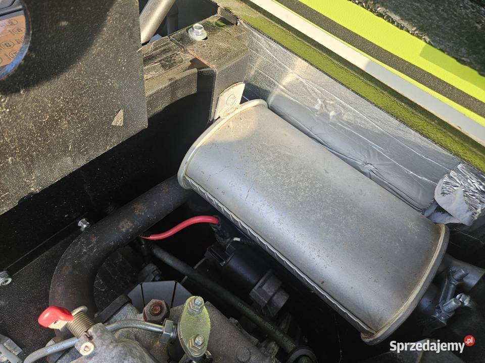 Generator prądu 6 kwa