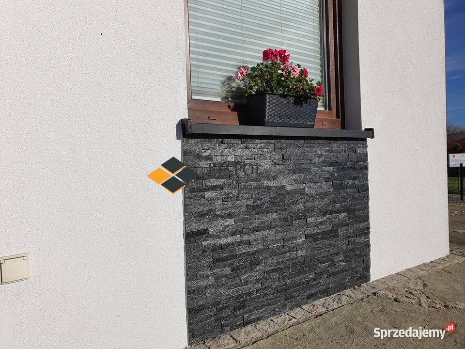 Kamień Naturalny ELEWACYJNY OZDOBNY DEKORACYJNY Chełmiec