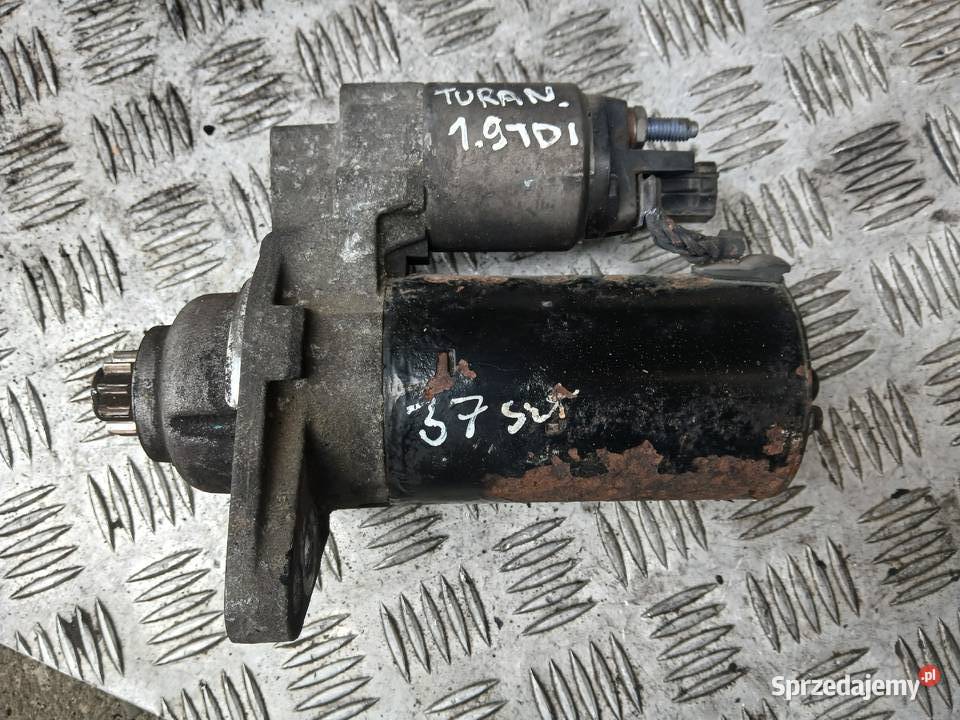 Rozrusznik 1005831311 Volkswagen Audi Seat Skoda małopolskie sprzedam
