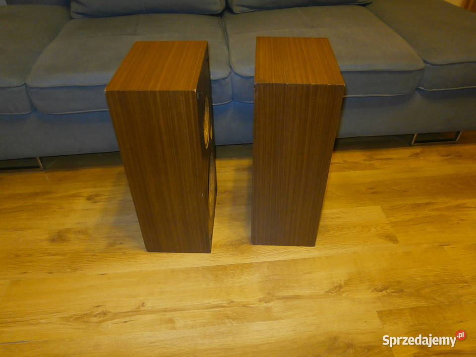 Obudowy Tonsil ZG 30 C 114 C 115 2 ładne Słuchawki i głośniki Łódź