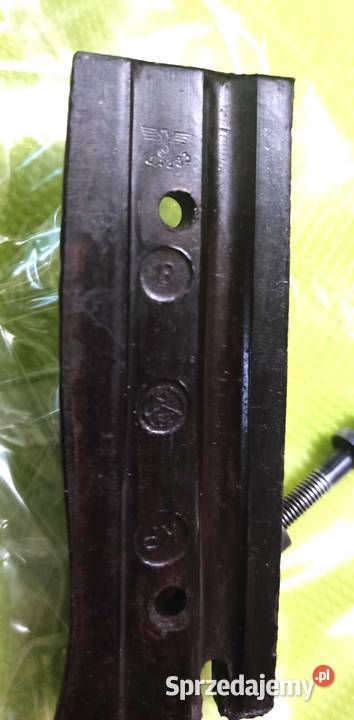 Bagnet Wehrmachtu S849834 1938 do Mausera podlaskie Sokółka