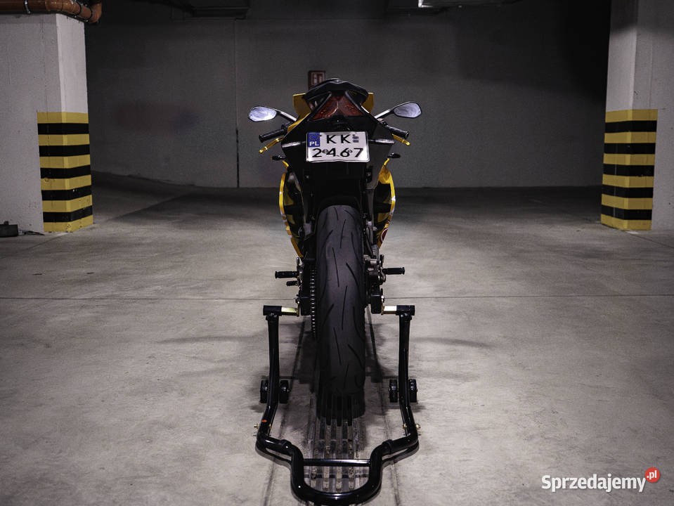 Aprilia RS4 125 2011 NA CZĘŚCI bezwypadkowy Krasne