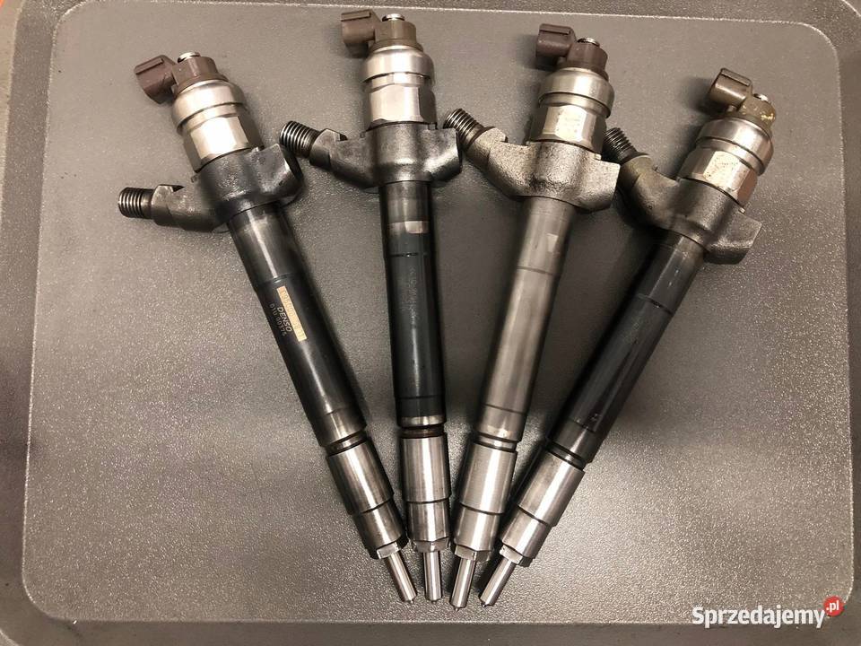 Wtryskiwacz Regenerowany Wtrysk 6C1Q9K546AC dostawcze Wtryskiwacze Słubice