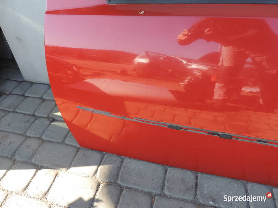 DRZWI LEWY PRZÓD FIAT PUNTO 2 5D 199A Nowy Sącz sprzedam