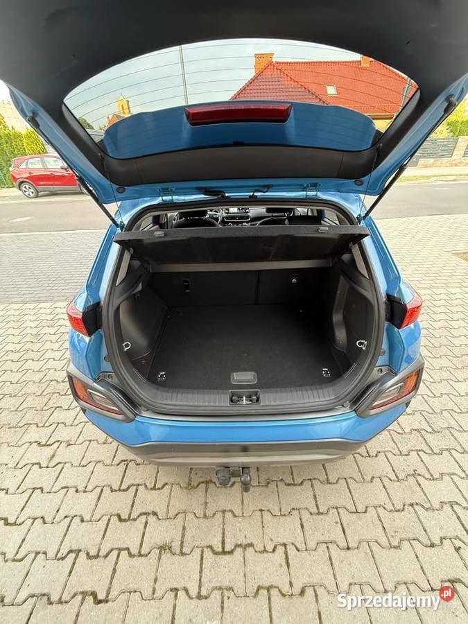 Hyundai Kona 10 Tgdi Bogate wyposażenie Mały Zbąszynek