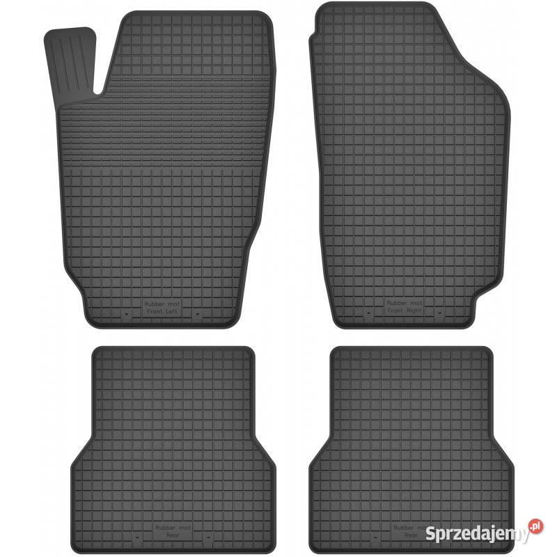 Saab 95 9710 gumowe dywaniki NOWE Łódź