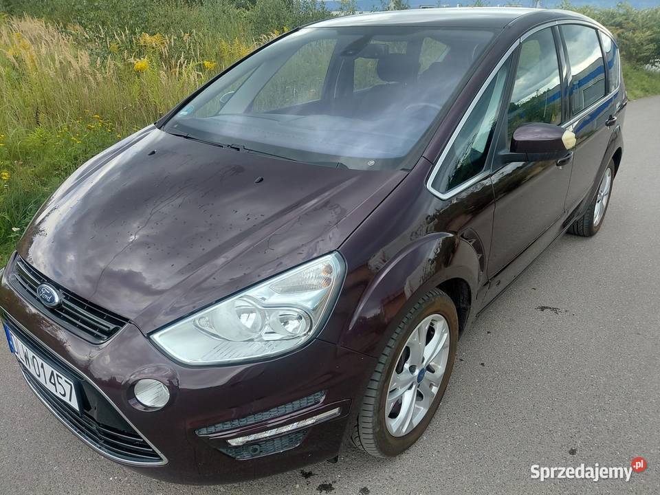 FORD S 2011r 2016V 203 Przeb187 Automat Rok produkcji 2011 dolnośląskie sprzedam