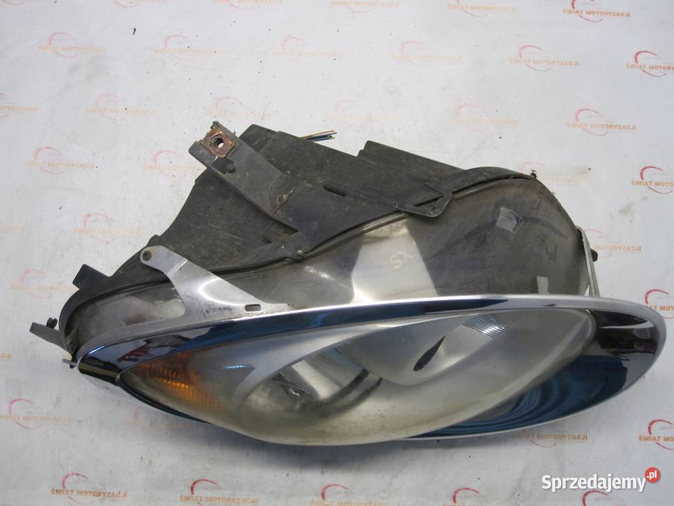 ALFA ROMEO MITO 10r lampa lewa przód 89101876 świętokrzyskie Kielce sprzedam