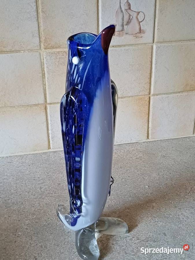 vintage szkło Murano Nowy Targ