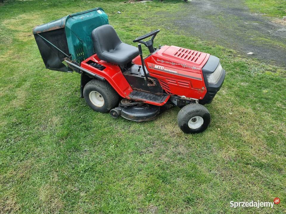 Mtd 16v2 Kowal sprzedam