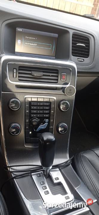 Volvo V60 D5 Geartronic Summum dolnośląskie Środa Śląska